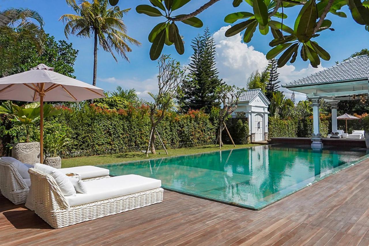 Villa Symphony White By Balisuperhost Ubud Dış mekan fotoğraf