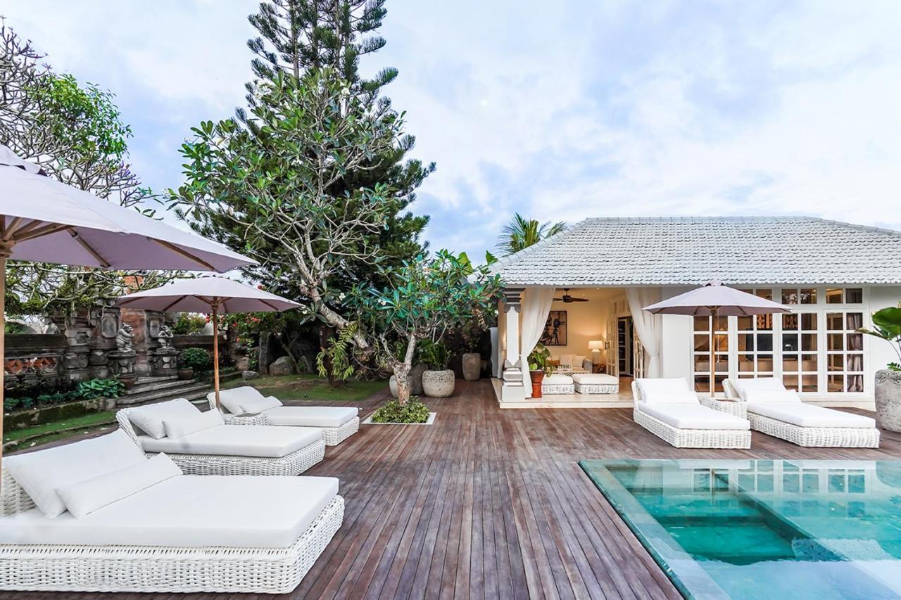 Villa Symphony White By Balisuperhost Ubud Dış mekan fotoğraf